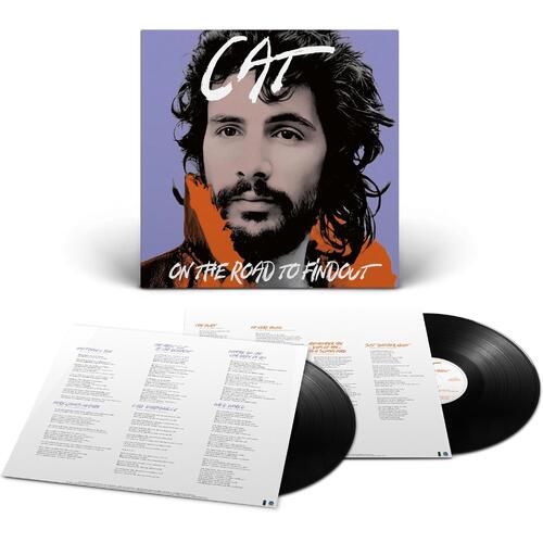 Yusuf/Cat Stevens On The Road To Find Out: Greatest… (2LP) 
