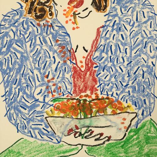 lots of hands mistake (CD) 