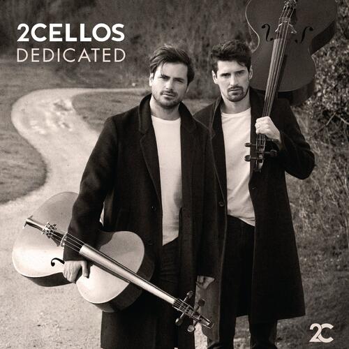2Cellos Dedicated - LTD (LP) 