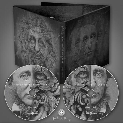 400 Lonely Things Why I Went To The Woods (2CD) 