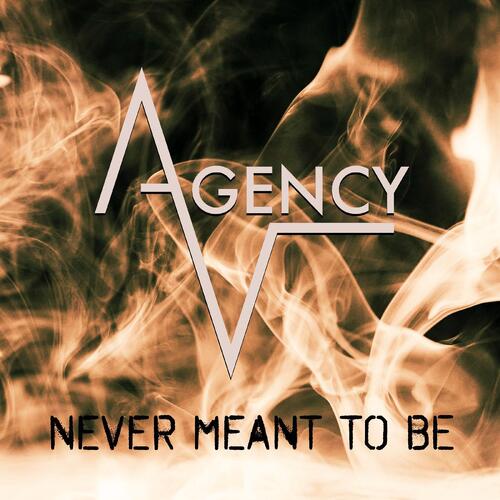 Agent-V Never Meant To Be (CD) 