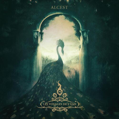 Alcest Les Voyages De L'Âme - LTD (LP) 
