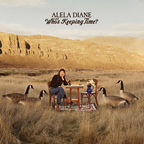 Alela Diane Who's Keeping Time? (CD) 