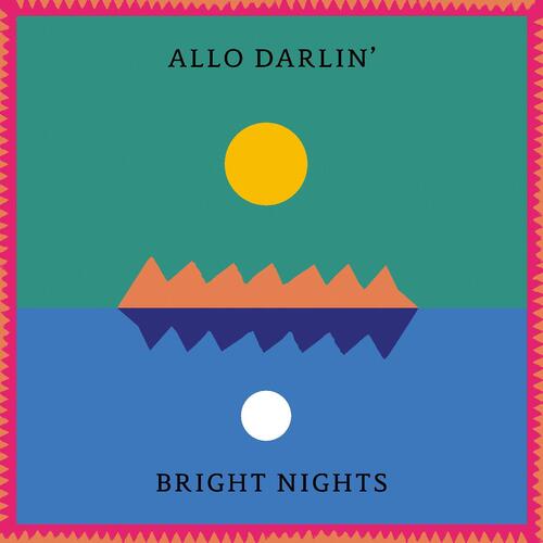 Allo Darlin' Bright Nights (CD) 