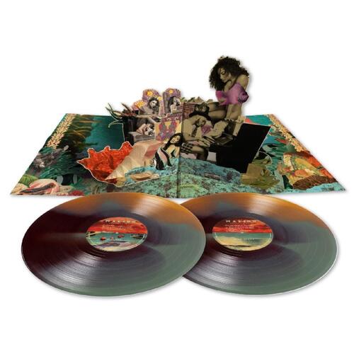 Anderson .Paak Malibu: 10 Year Anniversary - LTD (2LP) 