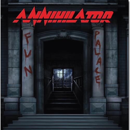 Annihilator Fun Palace - LTD (12") 