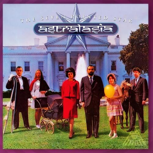 Astralasia The Seven-Pointed Star - Expanded… (4CD) 