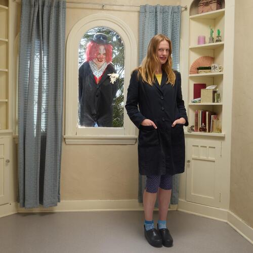 Audrey Hobert Who's The Clown? (CD) 