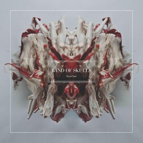 Band Of Skulls Sweet Sour - LTD (LP) 