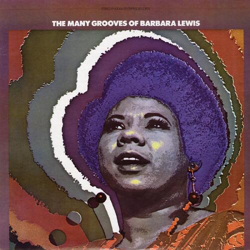 Barbara Lewis The Many Grooves Of Barbara… - LTD (LP) 