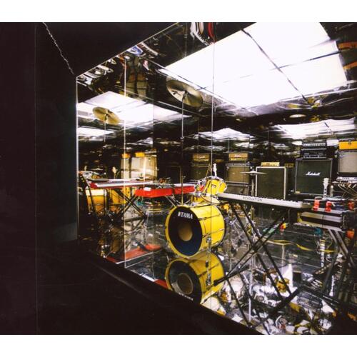 Battles Mirrored (CD) 