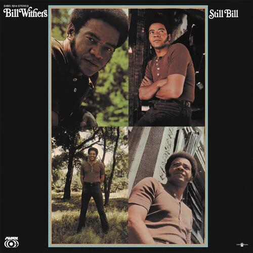 Bill Withers Still Bill - LTD (LP) 