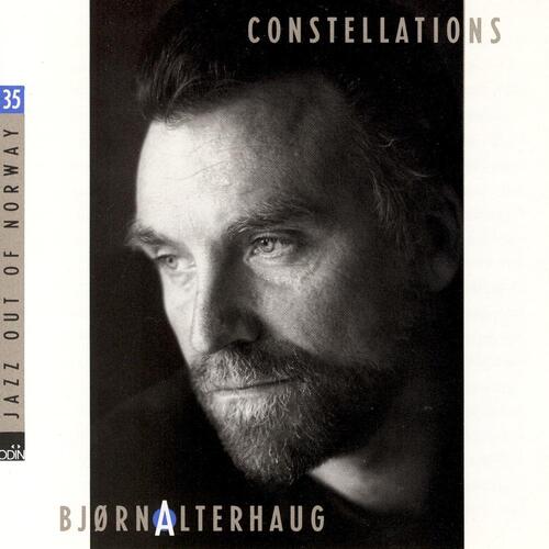 Bjørn Alterhaug Constellations (CD) 