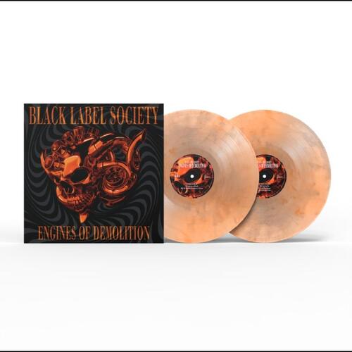 Black Label Society Engines Of Demolition - LTD (2LP) 