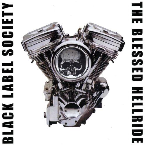 Black Label Society The Blessed Hellride (LP) 