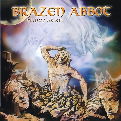 Brazen Abbot Guilty As Sin (CD) 