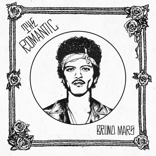 Bruno Mars The Romantic - LTD (LP) 