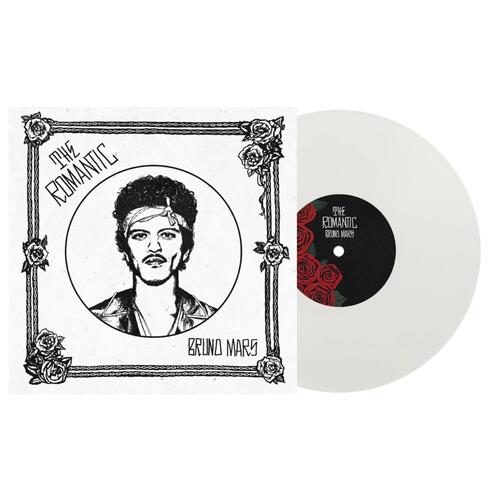 Bruno Mars The Romantic - LTD (LP) 