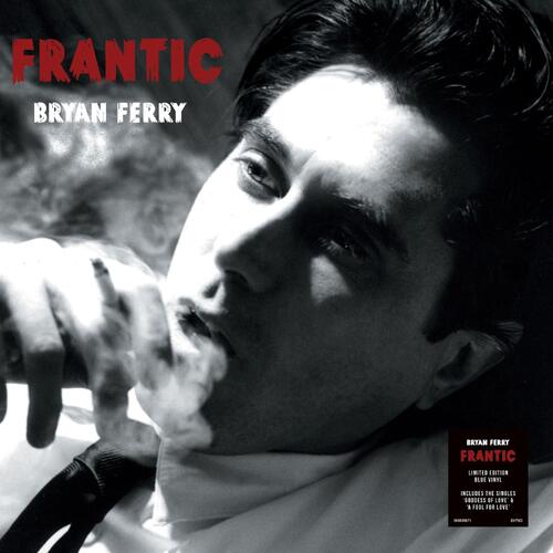 Bryan Ferry Frantic - LTD (LP) 