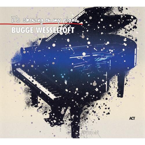 Bugge Wesseltoft It's Snowing On My Piano - SIGNERT (LP) 