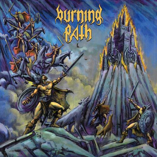 Burning Path Burning Path (LP) 