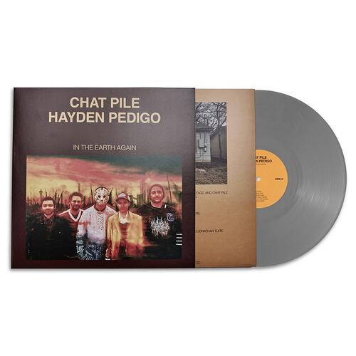 Chat Pile & Hayden Pedigo In The Earth Again - LTD (LP) 