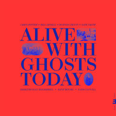 Chris Potter Alive With Ghosts Today - LTD (LP)