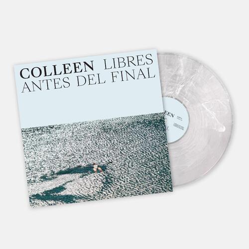 Colleen Libres Antes Del Final - LTD (LP) 