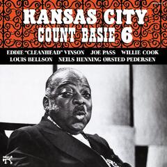 Count Basie Kansas City (LP)