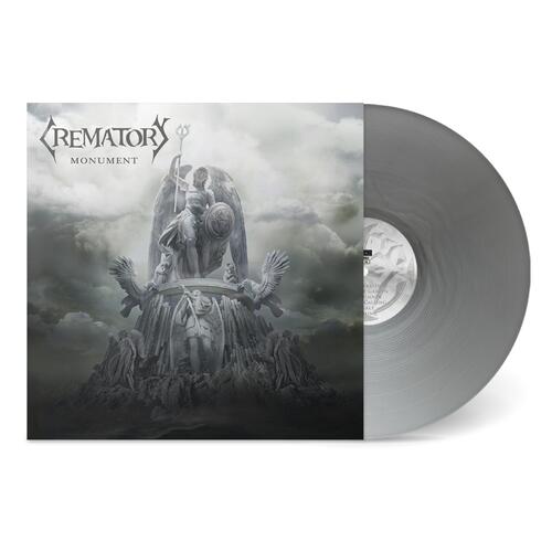 Crematory Monument - LTD (LP) 