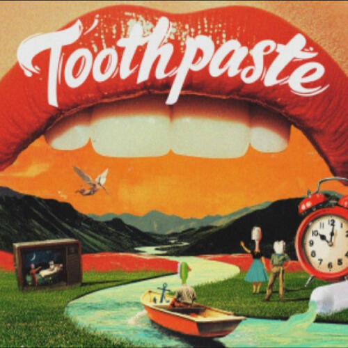Crystal Tides Toothpaste (CD) 