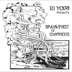 DJ Yoda Breakfast Of Champions (LP)