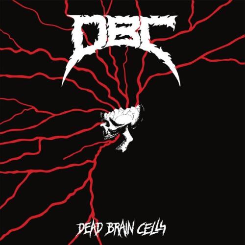 D.B.C. Dead Brain Cells - LTD (LP) 