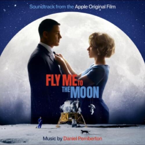 Daniel Pemberton Fly Me To The Moon (CD) 