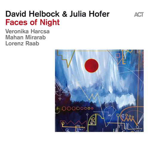 David Helbock & Julia Hofer Faces Of Night (CD) 