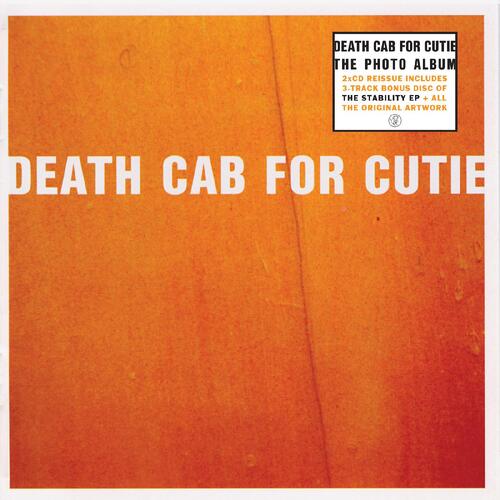 Death Cab for Cutie The Photo Album (2CD) 