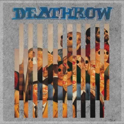 Deathrow Deception Ignored (CD) 