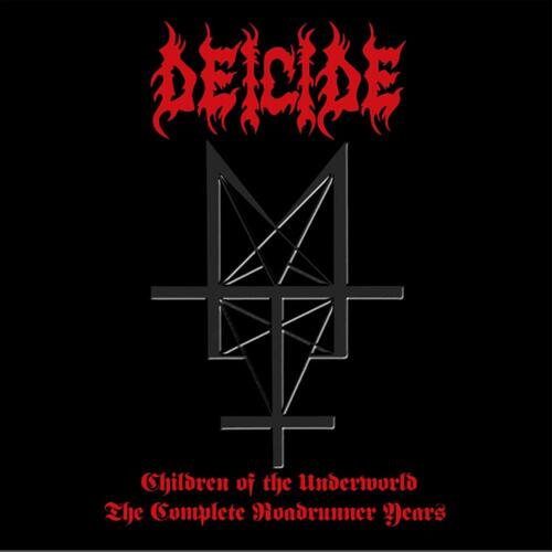 Deicide Children Of The Underworld (8CD) 