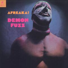Demon Fuzz Afreaka! - LTD (LP)