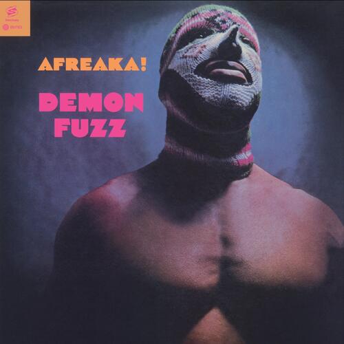 Demon Fuzz Afreaka! - LTD (LP) 