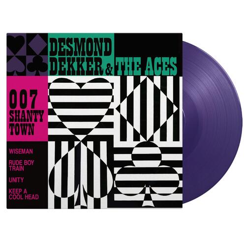 Desmond Dekker & The Aces 007 Shanty Town - LTD (LP) 