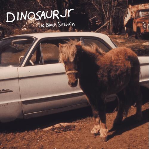 Dinosaur Jr. The Black Session (Live In Paris…) (CD) 
