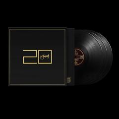 Diverse Artister Be Yourself Music 20 Years (3LP)