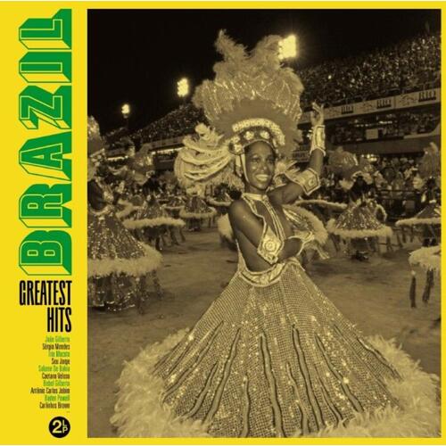 Diverse Artister Brazil Greatest Hits (2LP) 