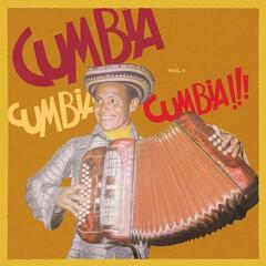 Diverse Artister Cumbia Cumbia Cumbia!!! Vol. 4 (2LP)