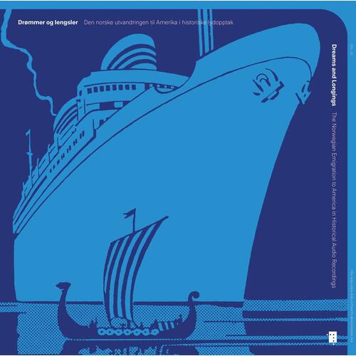 Diverse Artister Drømmer Og Lengsler (LP) 