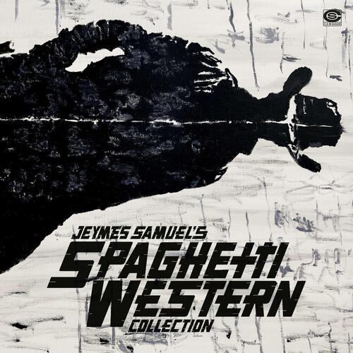 Diverse Artister Jeymes Samuel's Spaghetti Western… (2LP) 