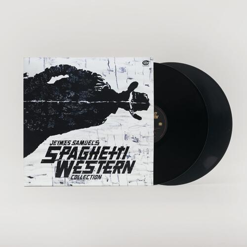 Diverse Artister Jeymes Samuel's Spaghetti Western… (2LP) 