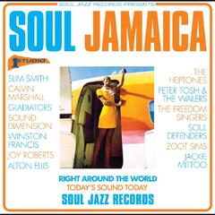 Diverse Artister Soul Jamaica (CD)