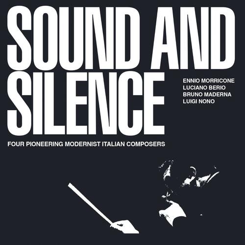 Diverse Artister Sound And Silence (3CD) 